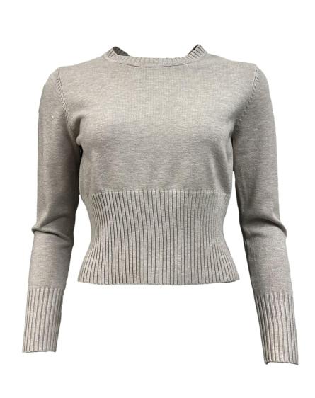 Maglioncino fascione