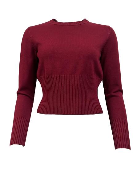 Maglioncino fascione