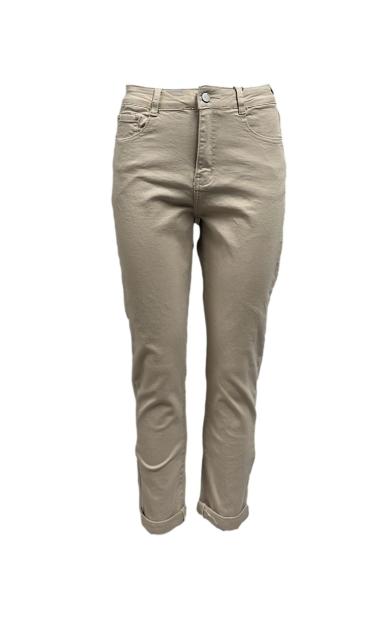 Pantalone cavallo basso