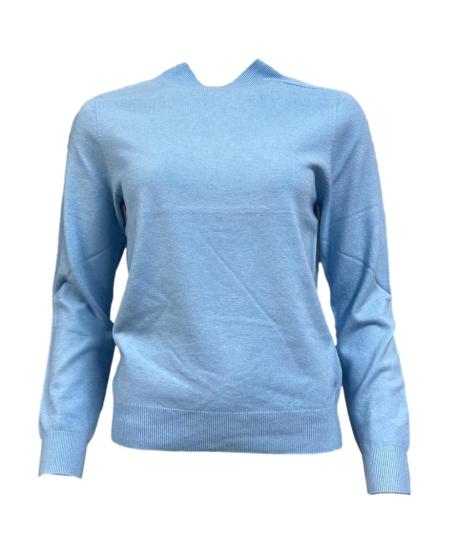 Maglione lupetto