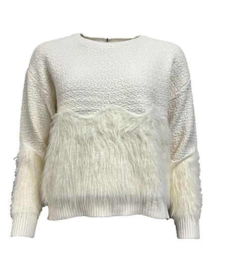 Maglione pelo