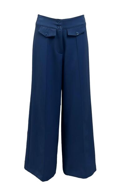 Pantalone pattine dv manolana