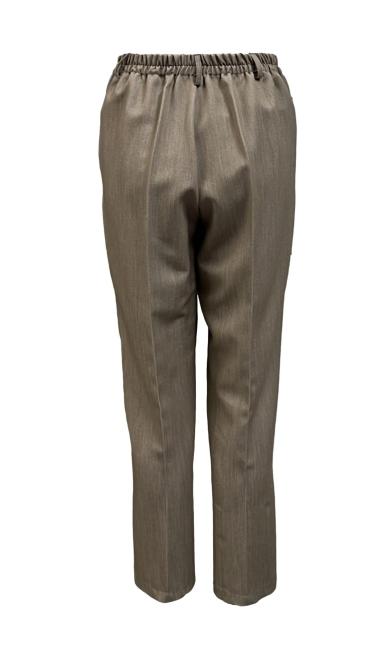 Pantalone sigaretta cotone