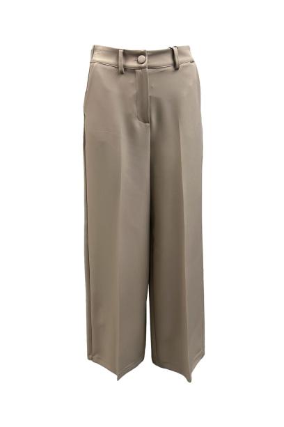 Pantalone palazzo frisi fluido