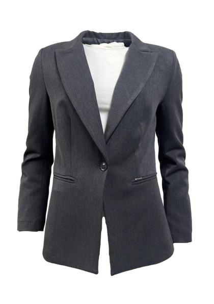 Giacca monopetto manolana