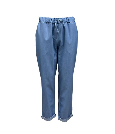 Pantalone tasche uomo
