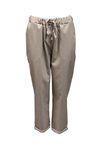 Pantalone tasche uomo