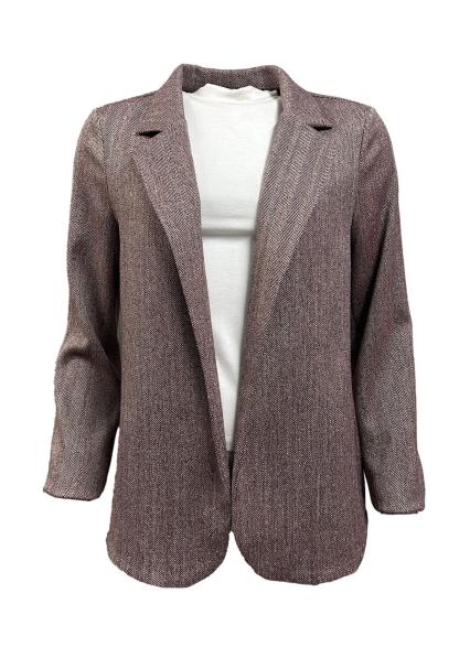 Giacca maltinta mano lana