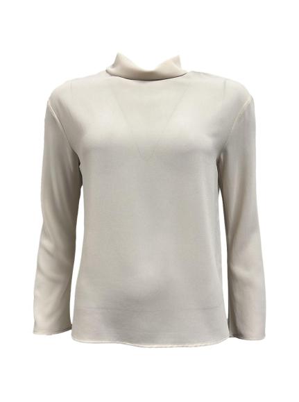 Casacca risvolto collo