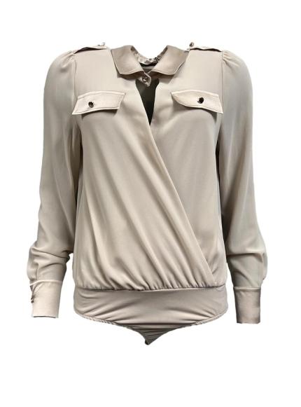 Camicia incrocio body