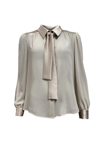 Camicia cravatta