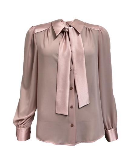 Camicia cravatta
