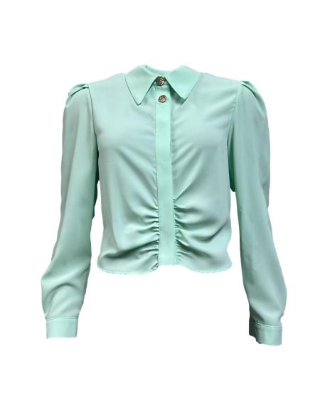 Camicia arriccio 2 bottoni