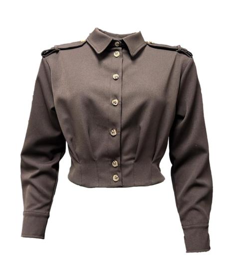 Camicia corta elastico dt