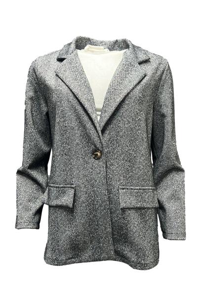 Giacca maltinta 1 bottone