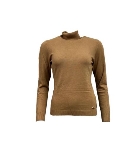 Maglione dolcevita cashmere