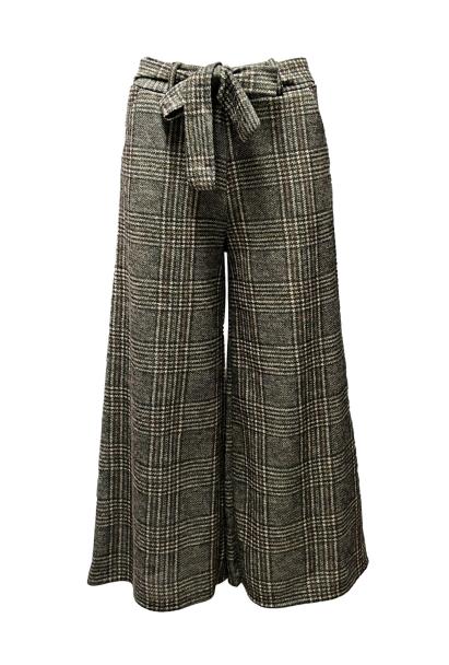 Pantalone palazzo scozzese