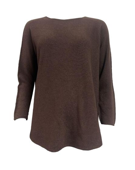 Maglione girocollo comfy