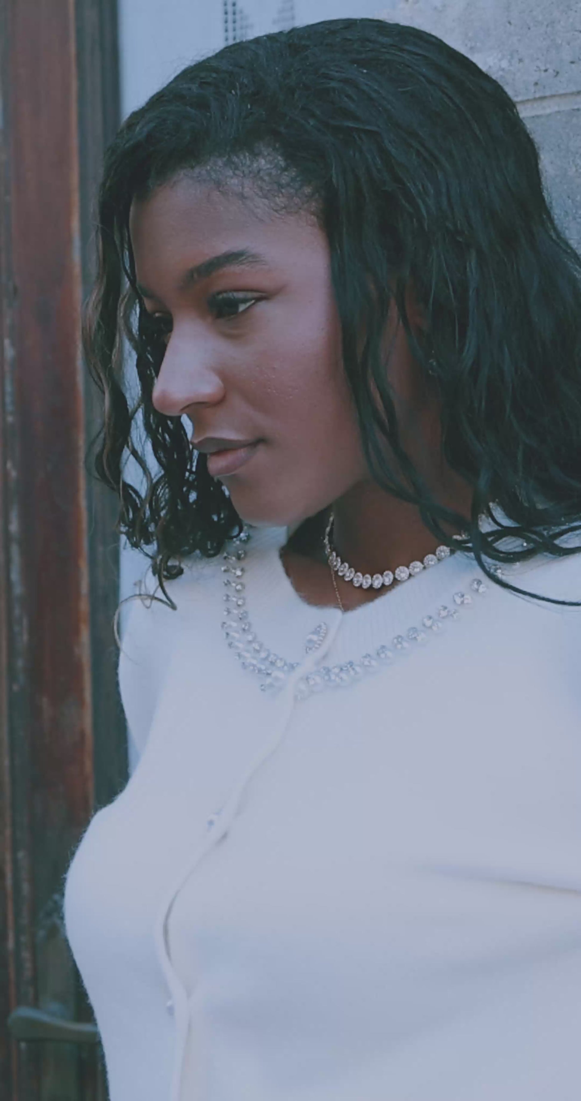 Giacchino coreano perle