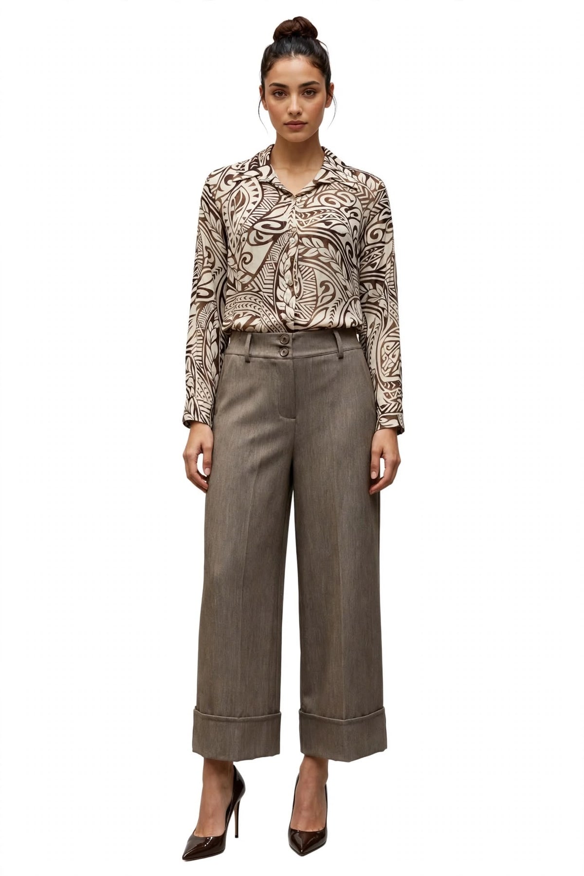 Camicia st. etnica