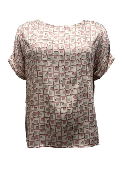 Casacca m/mk fantasia