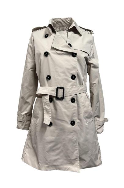 Trench corto