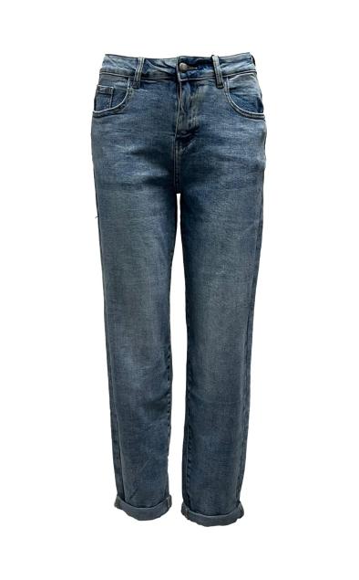 Jeans mom-fit