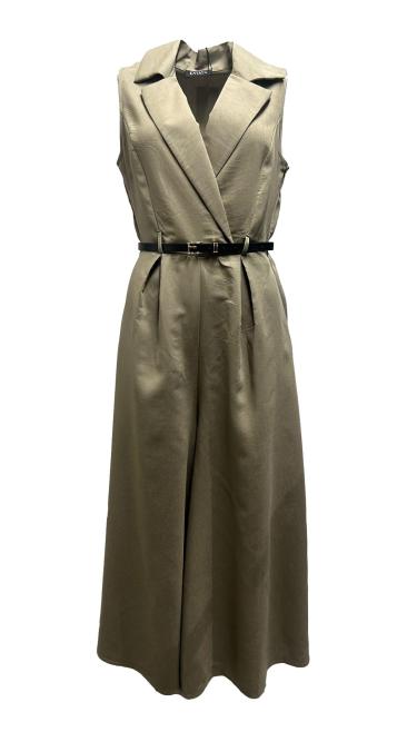 Tuta pantalone farfalla