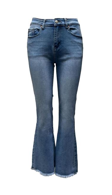 Jeans zampetta
