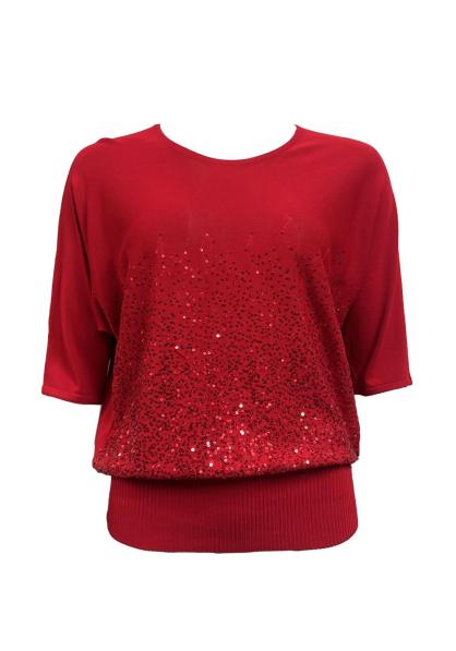 Maglia sblusata pay