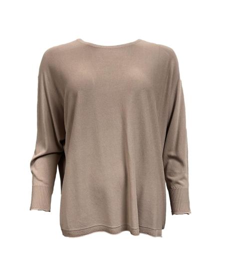 Maglia bottoni colori