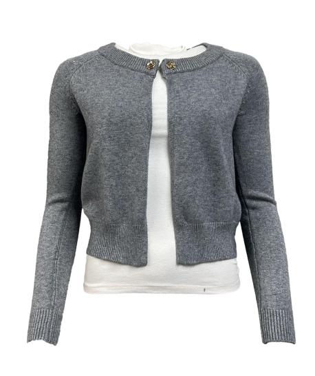 Coprispalle ganci oro