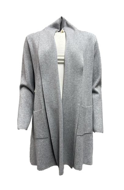 Spolverino collo scialle