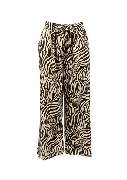 Pantalone elastico e laccetto