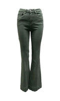 Pantalone jeans zampa