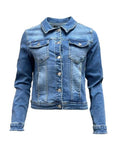 Giubbino jeans
