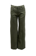 Pantalone cotone colorato