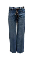 Jeans foulard