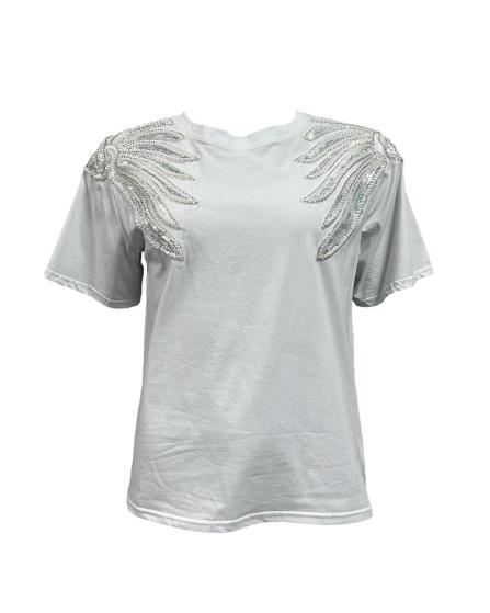 T-shirt perline
