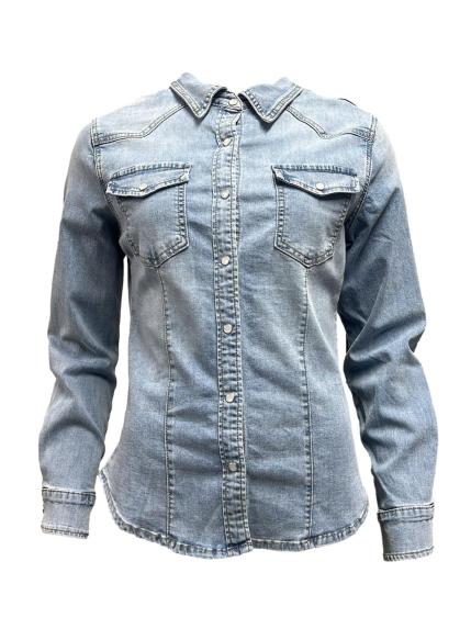 Camicia jeans