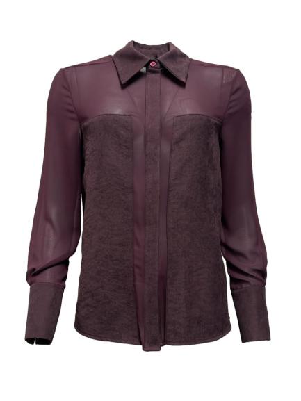 Camicia grg pannelli cupralight
