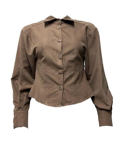 Camicia avvitata cupralight