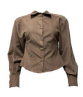 Camicia avvitata cupralight