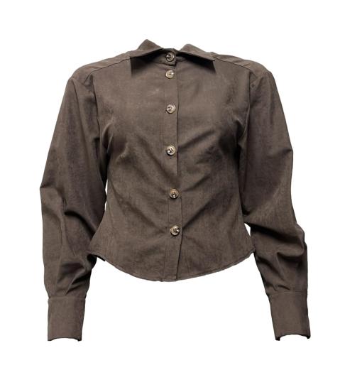 Camicia avvitata cupralight