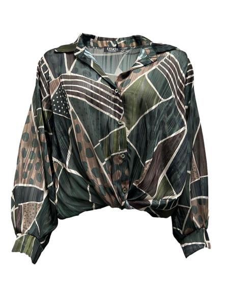 Camicia nodo dv st.geometrica-pois