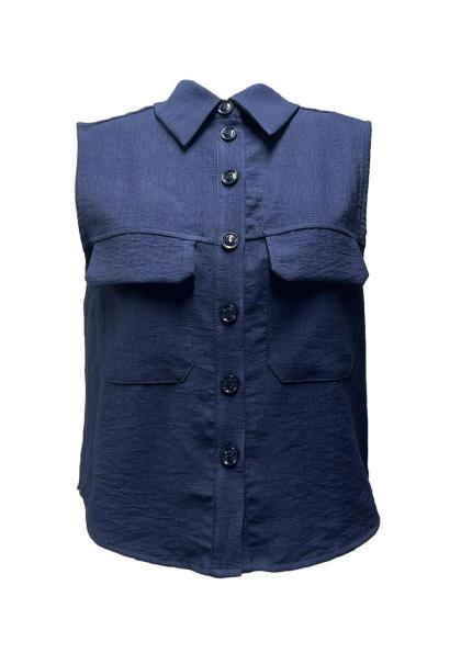 Camicia tk misto lino