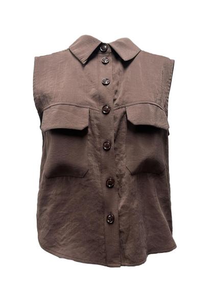 Camicia smanicata web