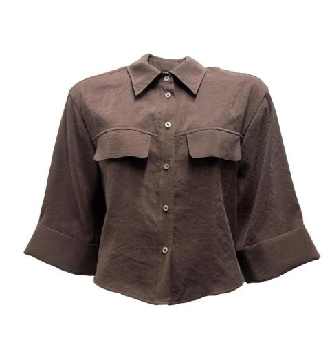 Camicia corta web