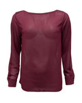 Blusa grg spalle sovrapposte