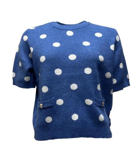 Maglia mm st. pois